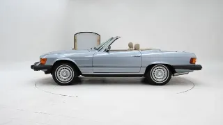 Foto 8 di 40: Mercedes-Benz 380 SL + hardtop