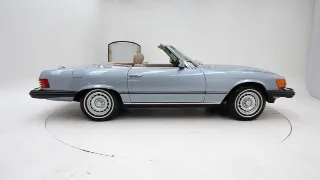 Foto 9 di 40: Mercedes-Benz 380 SL + hardtop