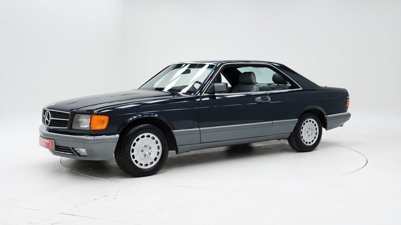 Mercedes-Benz 420 SEC