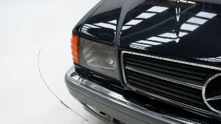 Foto 10 di 40: Mercedes-Benz 420 SEC