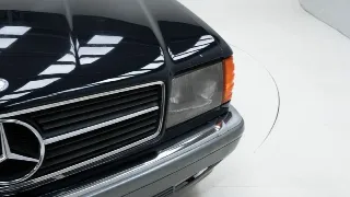 Foto 11 di 40: Mercedes-Benz 420 SEC