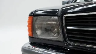 Foto 17 di 40: Mercedes-Benz 420 SEC