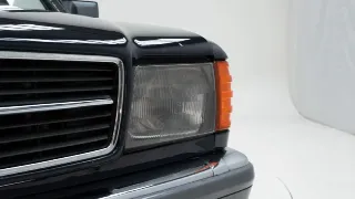 Foto 18 di 40: Mercedes-Benz 420 SEC