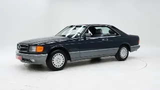 Foto 1 di 40: Mercedes-Benz 420 SEC