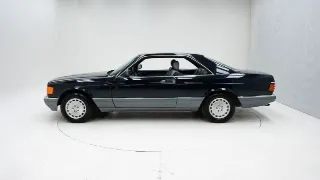 Foto 22 di 40: Mercedes-Benz 420 SEC