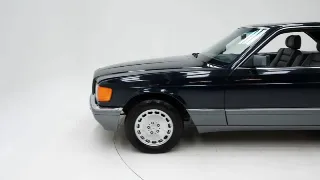 Foto 23 di 40: Mercedes-Benz 420 SEC