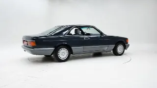 Foto 2 di 40: Mercedes-Benz 420 SEC