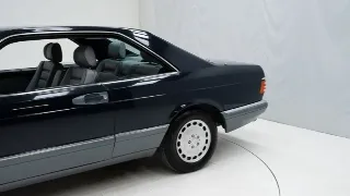 Foto 30 di 40: Mercedes-Benz 420 SEC