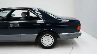 Foto 31 di 40: Mercedes-Benz 420 SEC