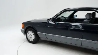 Foto 38 di 40: Mercedes-Benz 420 SEC