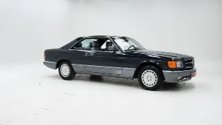 Foto 3 di 40: Mercedes-Benz 420 SEC
