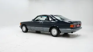 Foto 4 di 40: Mercedes-Benz 420 SEC