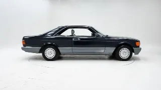 Foto 6 di 40: Mercedes-Benz 420 SEC