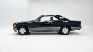 Foto 8 di 40: Mercedes-Benz 420 SEC