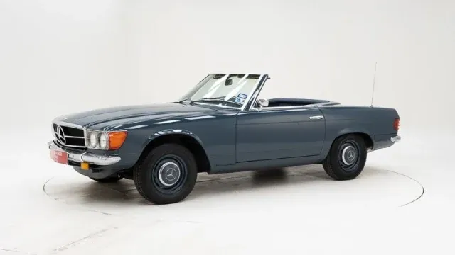 Mercedes-Benz 450 SL