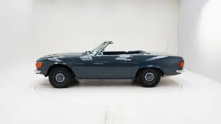 Foto 20 di 40: Mercedes-Benz 450 SL