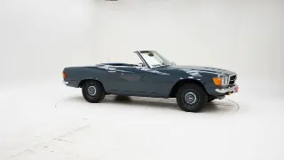 Foto 3 di 40: Mercedes-Benz 450 SL