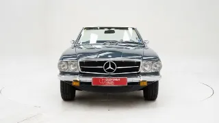 Foto 9 di 40: Mercedes-Benz 450 SL