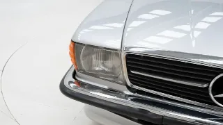 Foto 10 di 40: Mercedes-Benz 450 SL + Hardtop