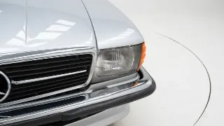 Foto 11 di 40: Mercedes-Benz 450 SL + Hardtop