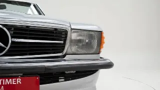 Foto 15 di 40: Mercedes-Benz 450 SL + Hardtop
