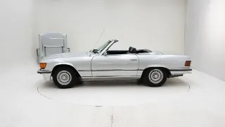 Foto 18 di 40: Mercedes-Benz 450 SL + Hardtop