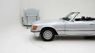 Foto 19 di 40: Mercedes-Benz 450 SL + Hardtop