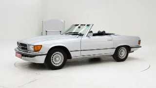 Foto 1 di 40: Mercedes-Benz 450 SL + Hardtop