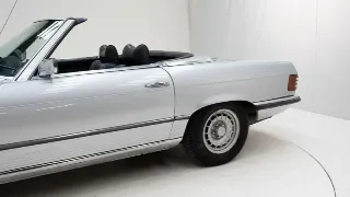 Foto 26 di 40: Mercedes-Benz 450 SL + Hardtop