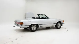 Foto 2 di 40: Mercedes-Benz 450 SL + Hardtop