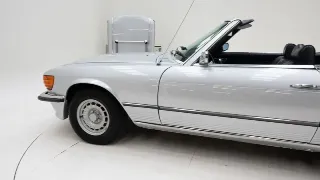 Foto 35 di 40: Mercedes-Benz 450 SL + Hardtop