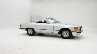 Foto 3 di 40: Mercedes-Benz 450 SL + Hardtop