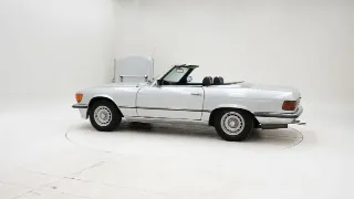 Foto 4 di 40: Mercedes-Benz 450 SL + Hardtop