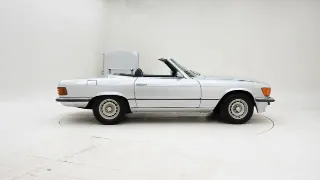 Foto 6 di 40: Mercedes-Benz 450 SL + Hardtop