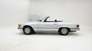 Foto 8 di 40: Mercedes-Benz 450 SL + Hardtop