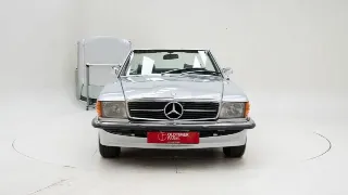 Foto 9 di 40: Mercedes-Benz 450 SL + Hardtop