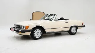 Foto 1 di 40: Mercedes-Benz 560 SL