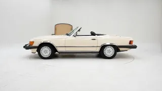Foto 7 di 40: Mercedes-Benz 560 SL