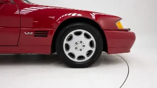 Foto 10 di 40: Mercedes-Benz 600 SL