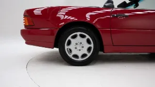 Foto 16 di 40: Mercedes-Benz 600 SL