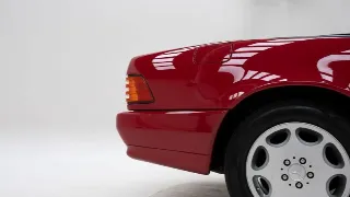 Foto 18 di 40: Mercedes-Benz 600 SL