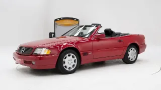 Foto 1 di 40: Mercedes-Benz 600 SL