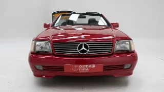 Foto 25 di 40: Mercedes-Benz 600 SL