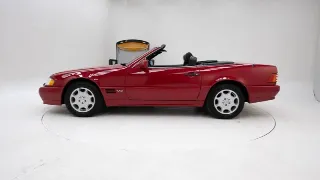 Foto 37 di 40: Mercedes-Benz 600 SL