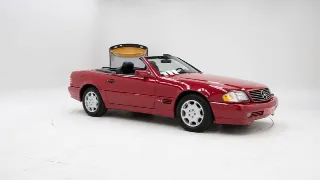Foto 3 di 40: Mercedes-Benz 600 SL