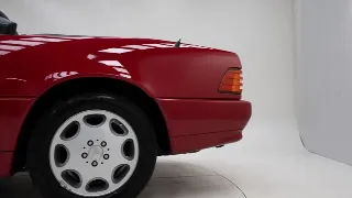 Foto 40 di 40: Mercedes-Benz 600 SL