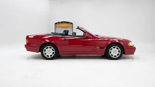 Foto 6 di 40: Mercedes-Benz 600 SL