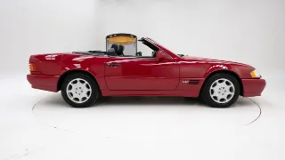Foto 9 di 40: Mercedes-Benz 600 SL