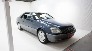 Foto 11 di 40: Mercedes-Benz CL500
