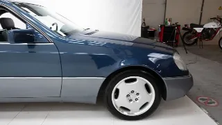 Foto 12 di 40: Mercedes-Benz CL500